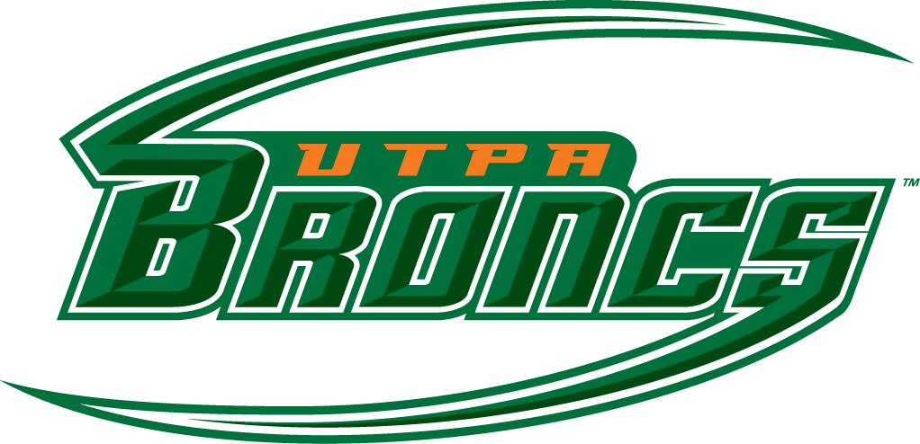 Texas-Pan American Broncs 2010-2014 Secondary Logo iron on transfers for T-shirts